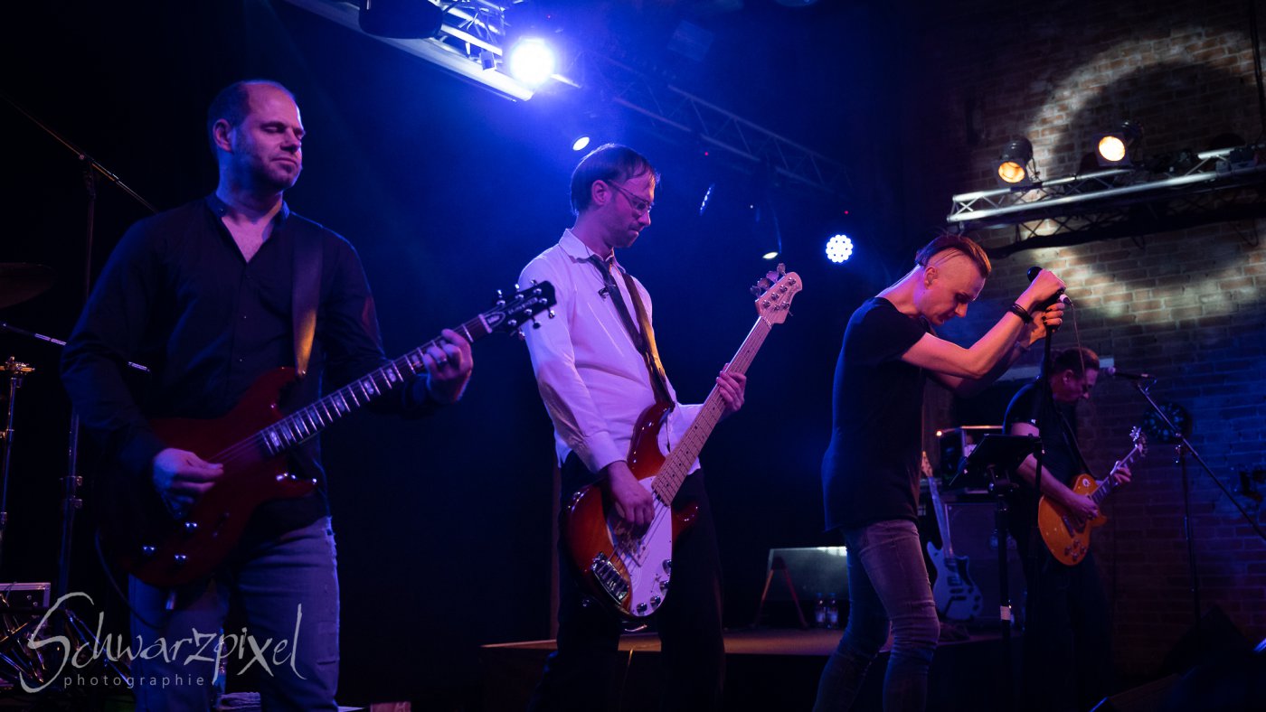ZERAPHINE JUBILÄUMSSHOW – 20 JAHRE