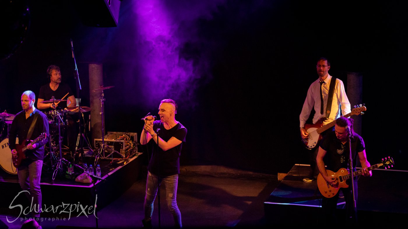 ZERAPHINE JUBILÄUMSSHOW – 20 JAHRE