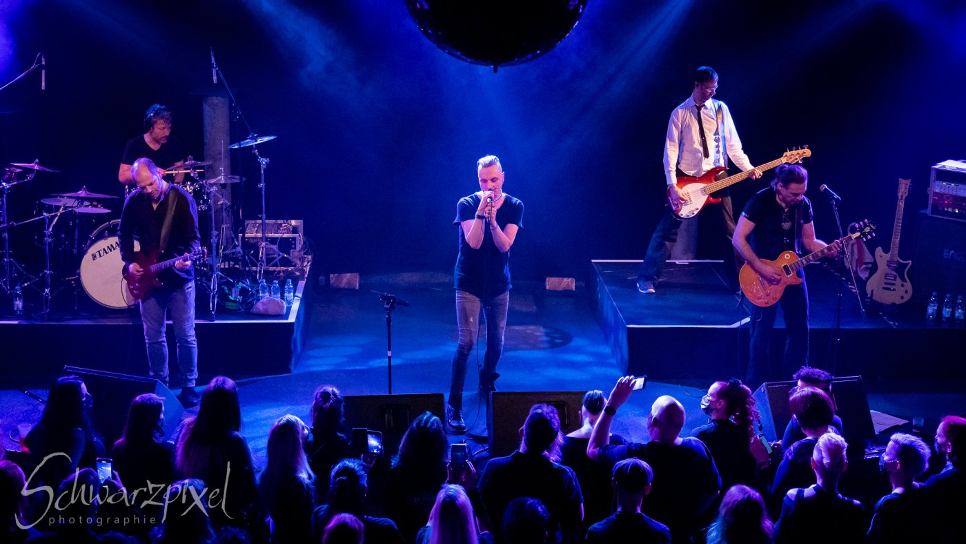 ZERAPHINE JUBILÄUMSSHOW – 20 JAHRE
