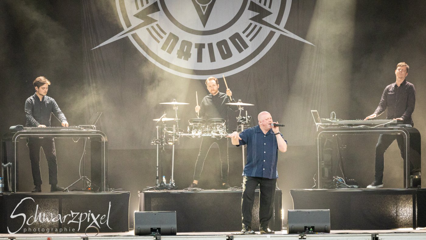 VNV NATION – STRANDKORB OPEN AIR 2021