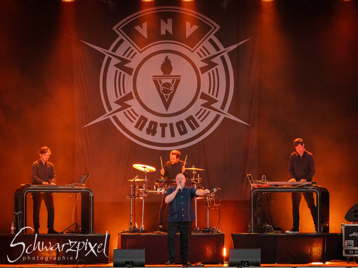 VNV NATION – STRANDKORB OPEN AIR 2021