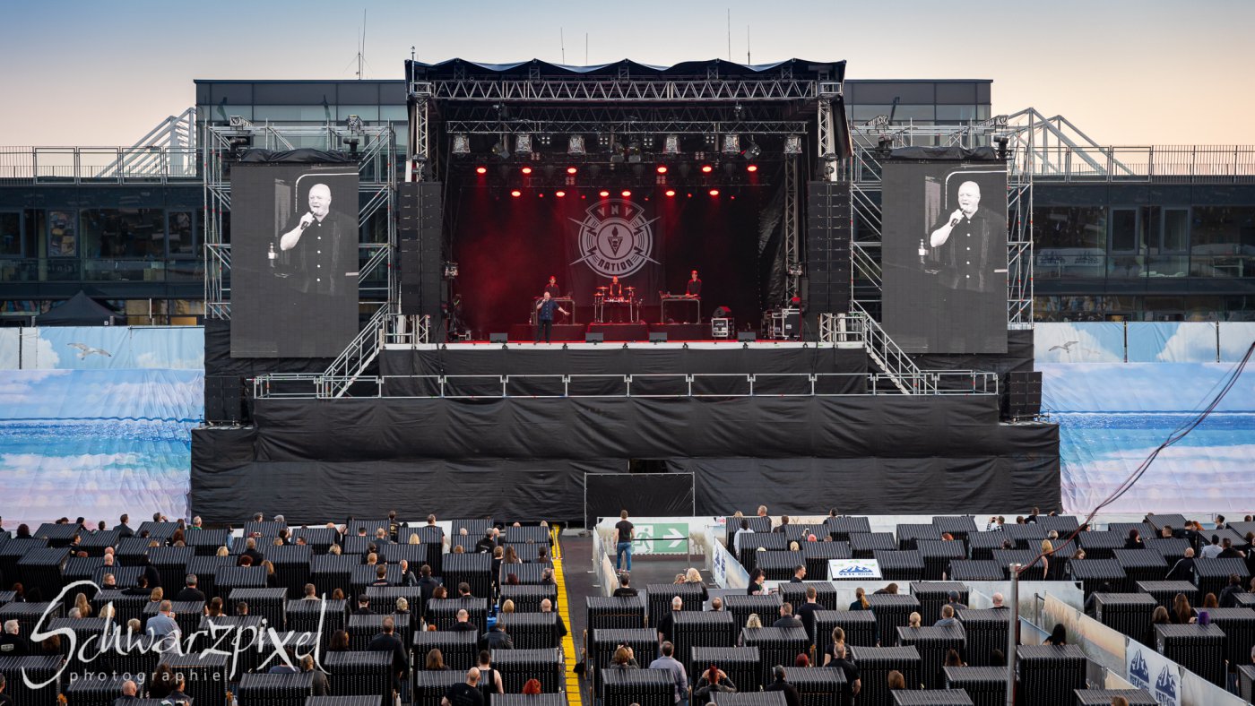 VNV NATION – STRANDKORB OPEN AIR 2021
