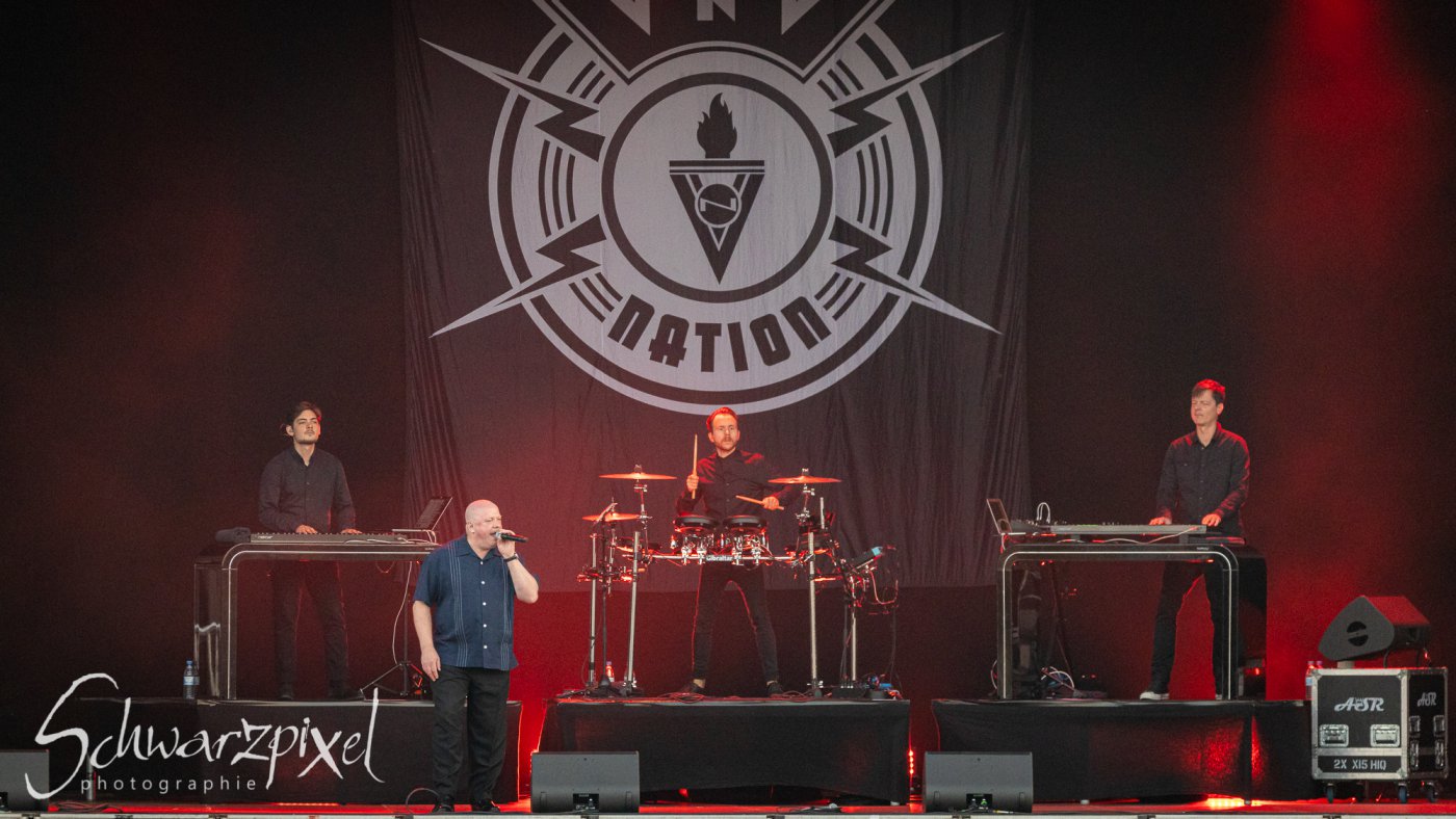 VNV NATION – STRANDKORB OPEN AIR 2021
