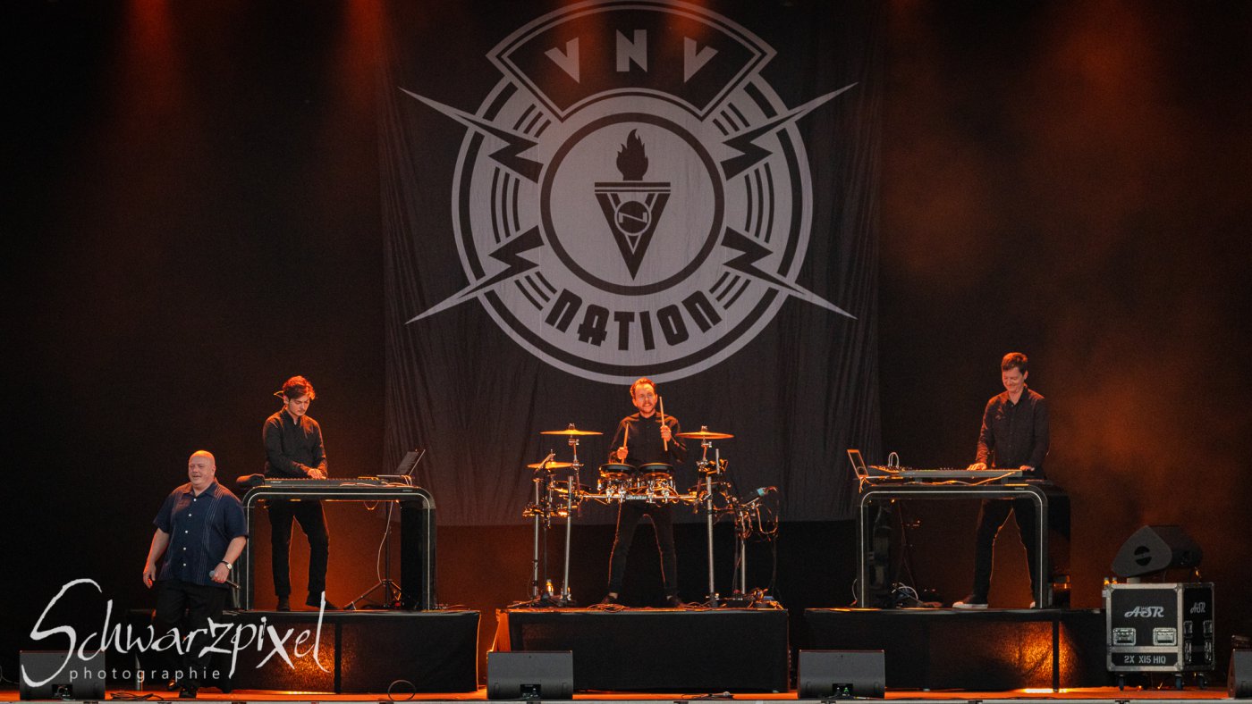 VNV NATION – STRANDKORB OPEN AIR 2021