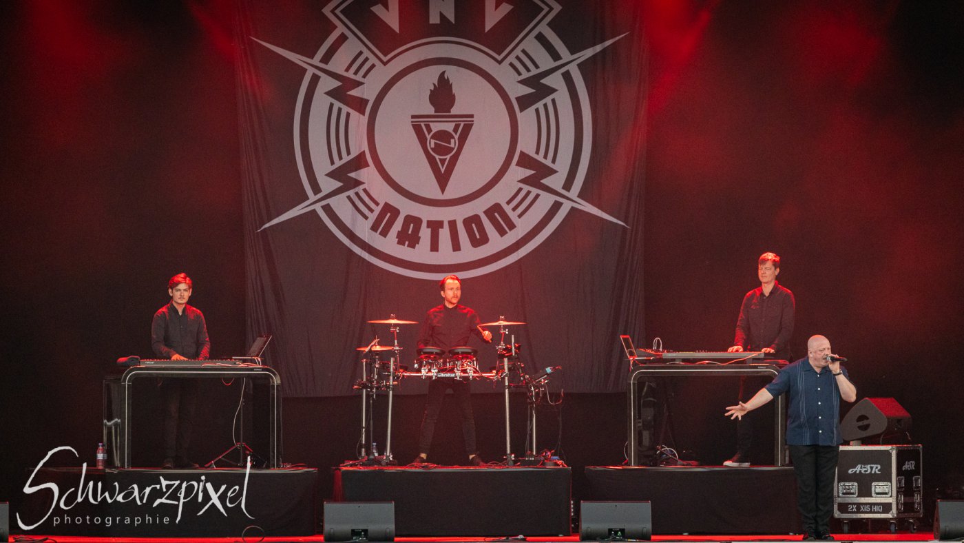 VNV NATION – STRANDKORB OPEN AIR 2021