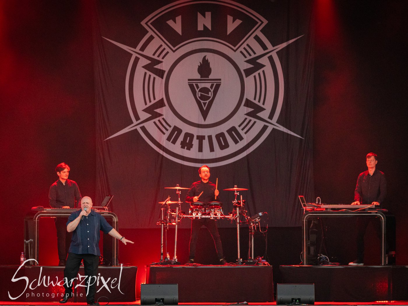 VNV NATION – STRANDKORB OPEN AIR 2021