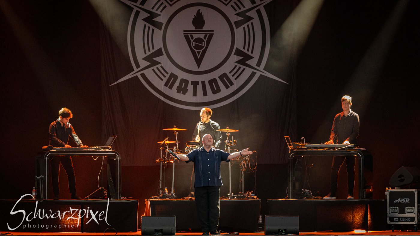 VNV NATION – STRANDKORB OPEN AIR 2021