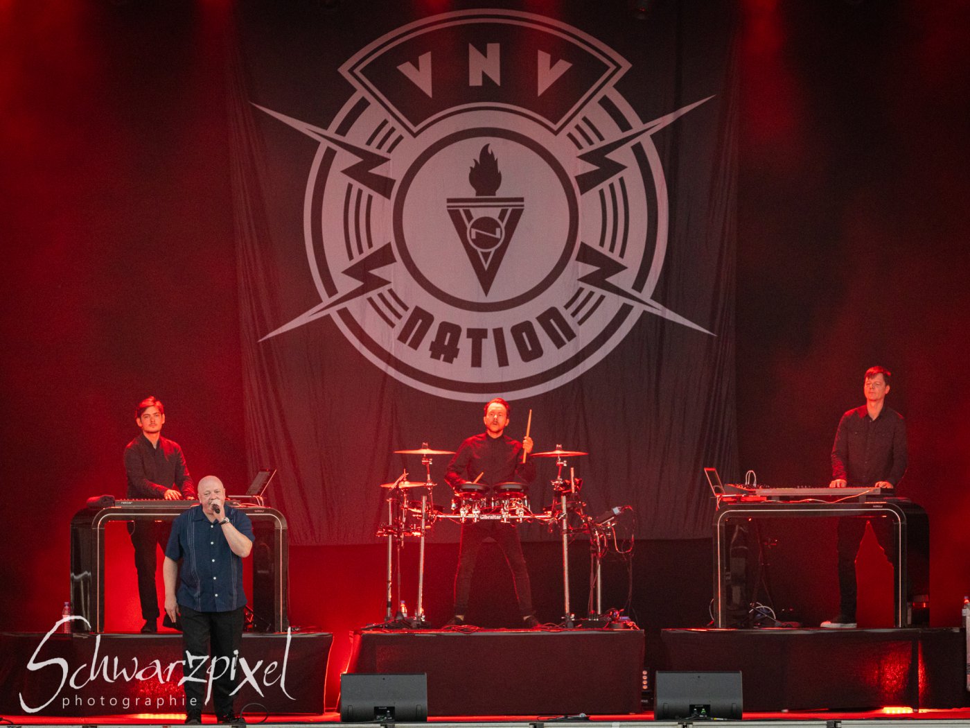 VNV NATION – STRANDKORB OPEN AIR 2021