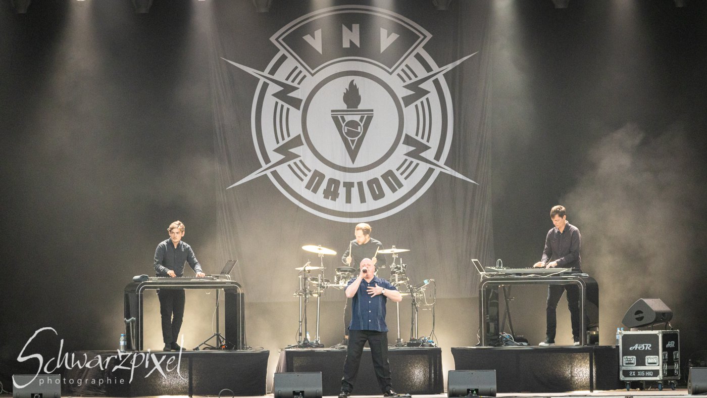 VNV NATION – STRANDKORB OPEN AIR 2021