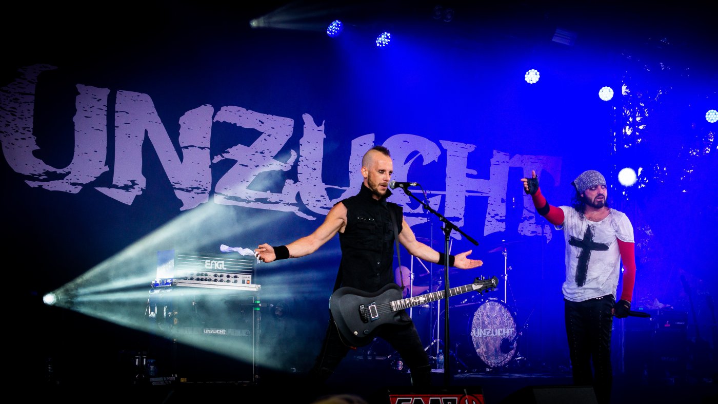AMPHI FESTIVAL 2018