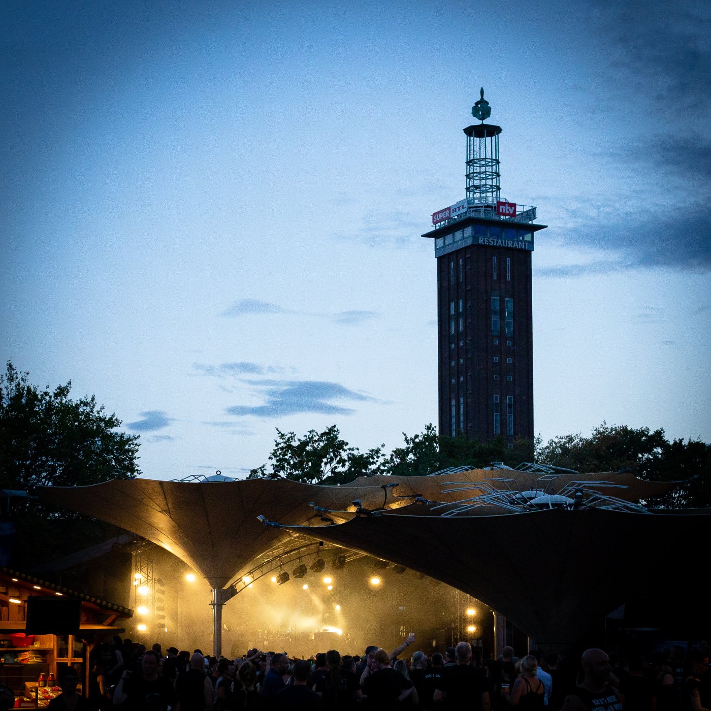 AMPHI FESTIVAL 2018
