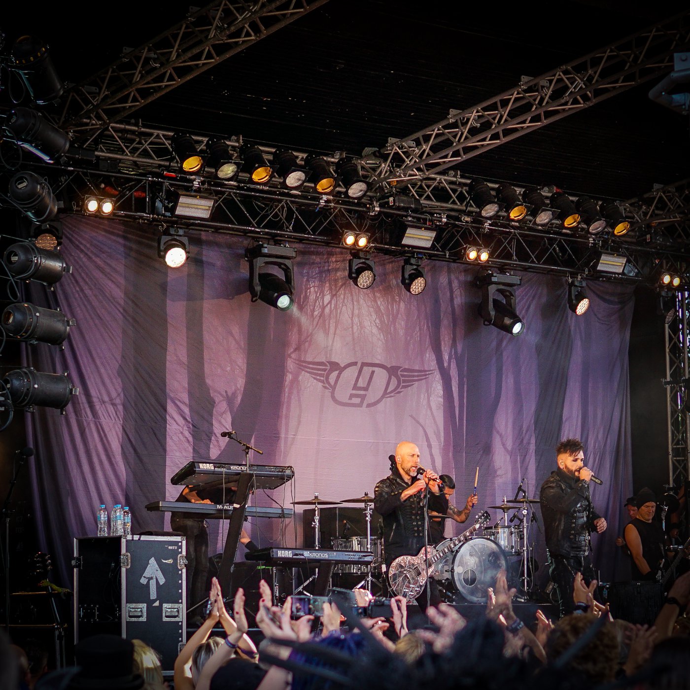AMPHI FESTIVAL 2018