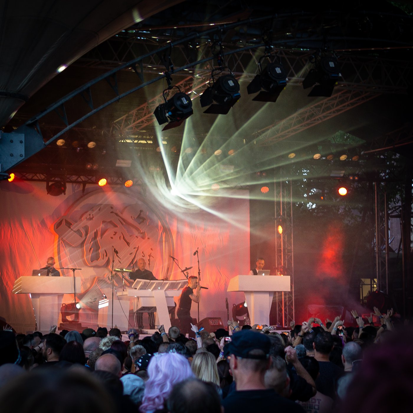AMPHI FESTIVAL 2018