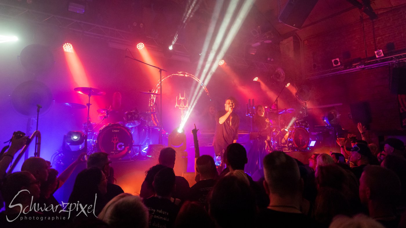 PROJECT PITCHFORK – Elysium Tour