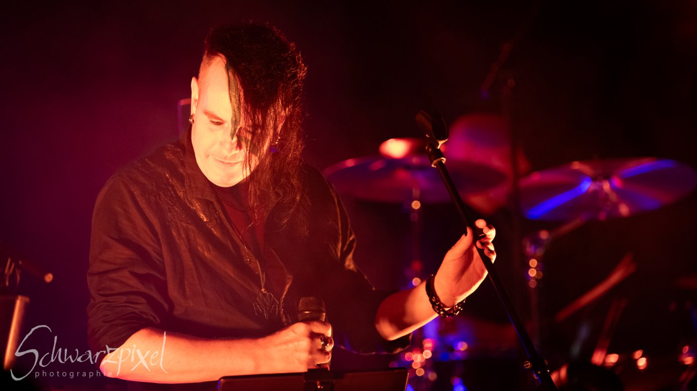 PROJECT PITCHFORK – Elysium Tour