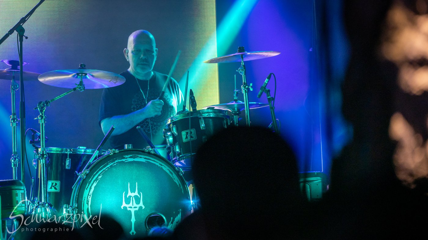 PROJECT PITCHFORK – Elysium Tour