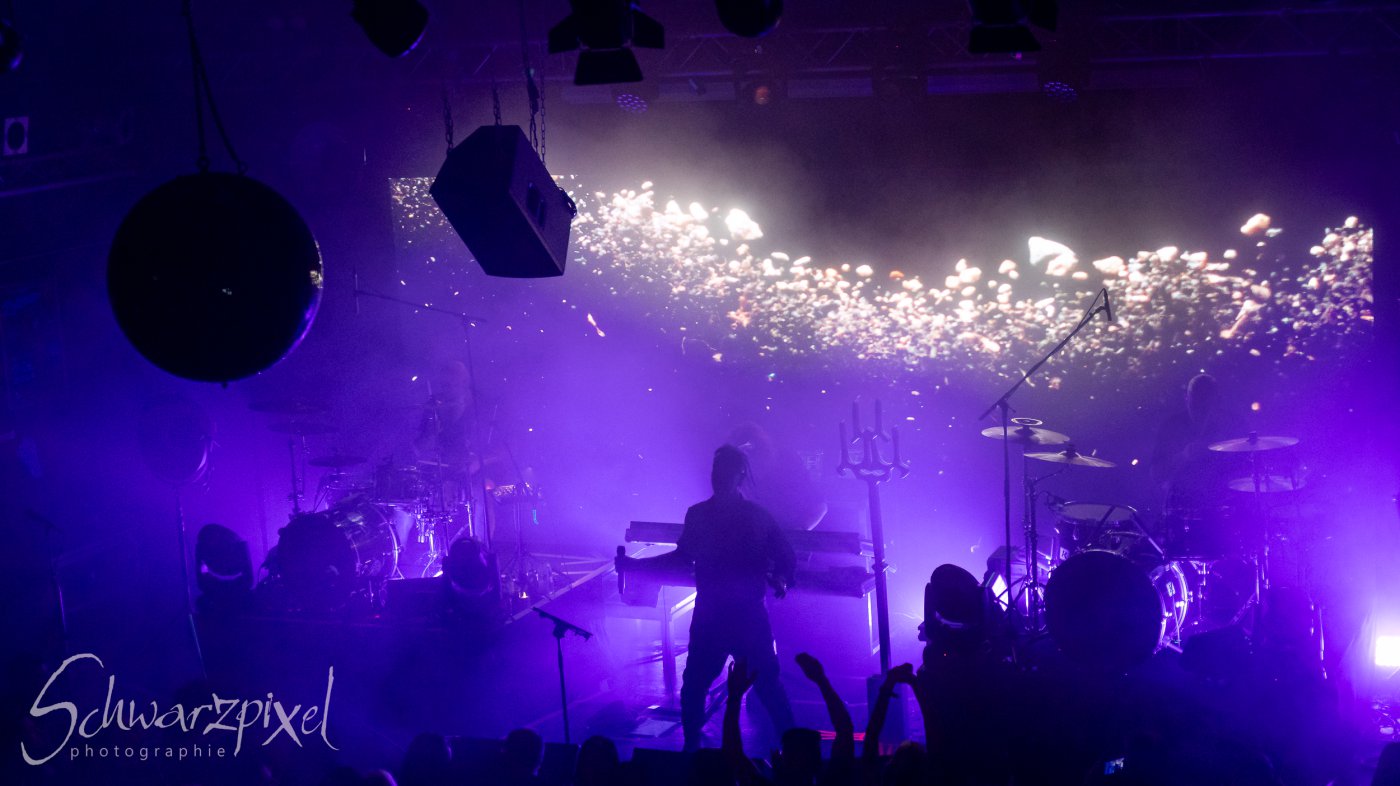 PROJECT PITCHFORK – Elysium Tour