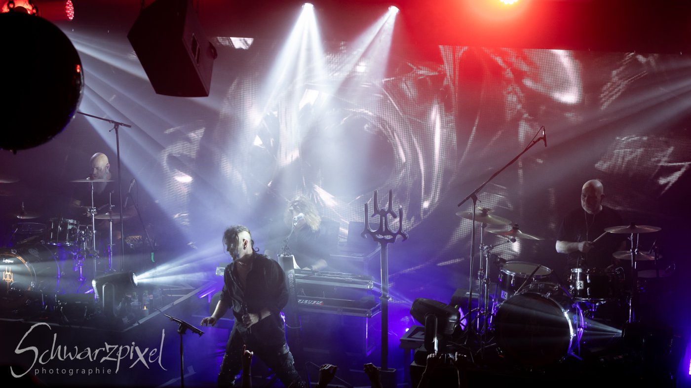 PROJECT PITCHFORK – Elysium Tour