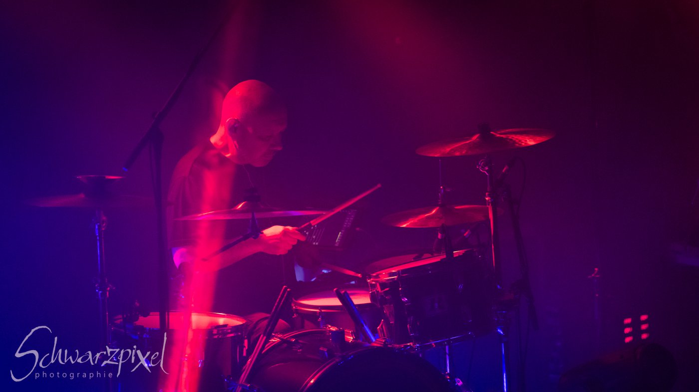 PROJECT PITCHFORK – Elysium Tour