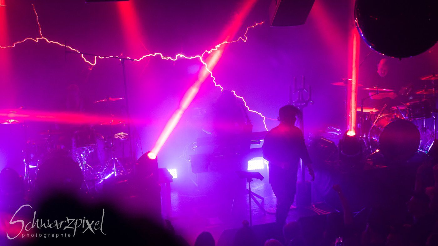 PROJECT PITCHFORK – Elysium Tour