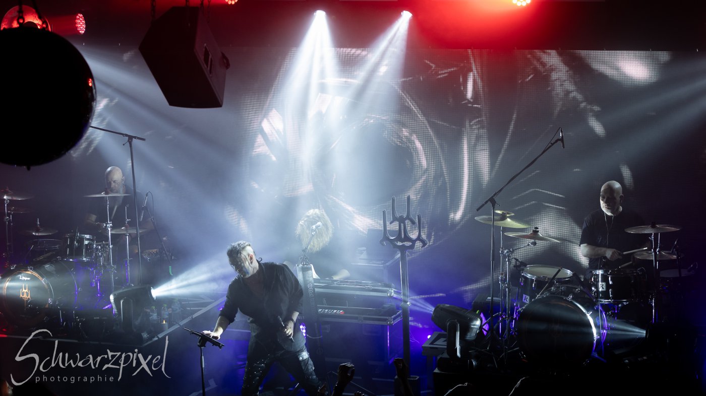 PROJECT PITCHFORK – Elysium Tour