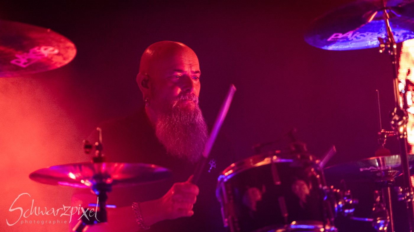 PROJECT PITCHFORK – Elysium Tour