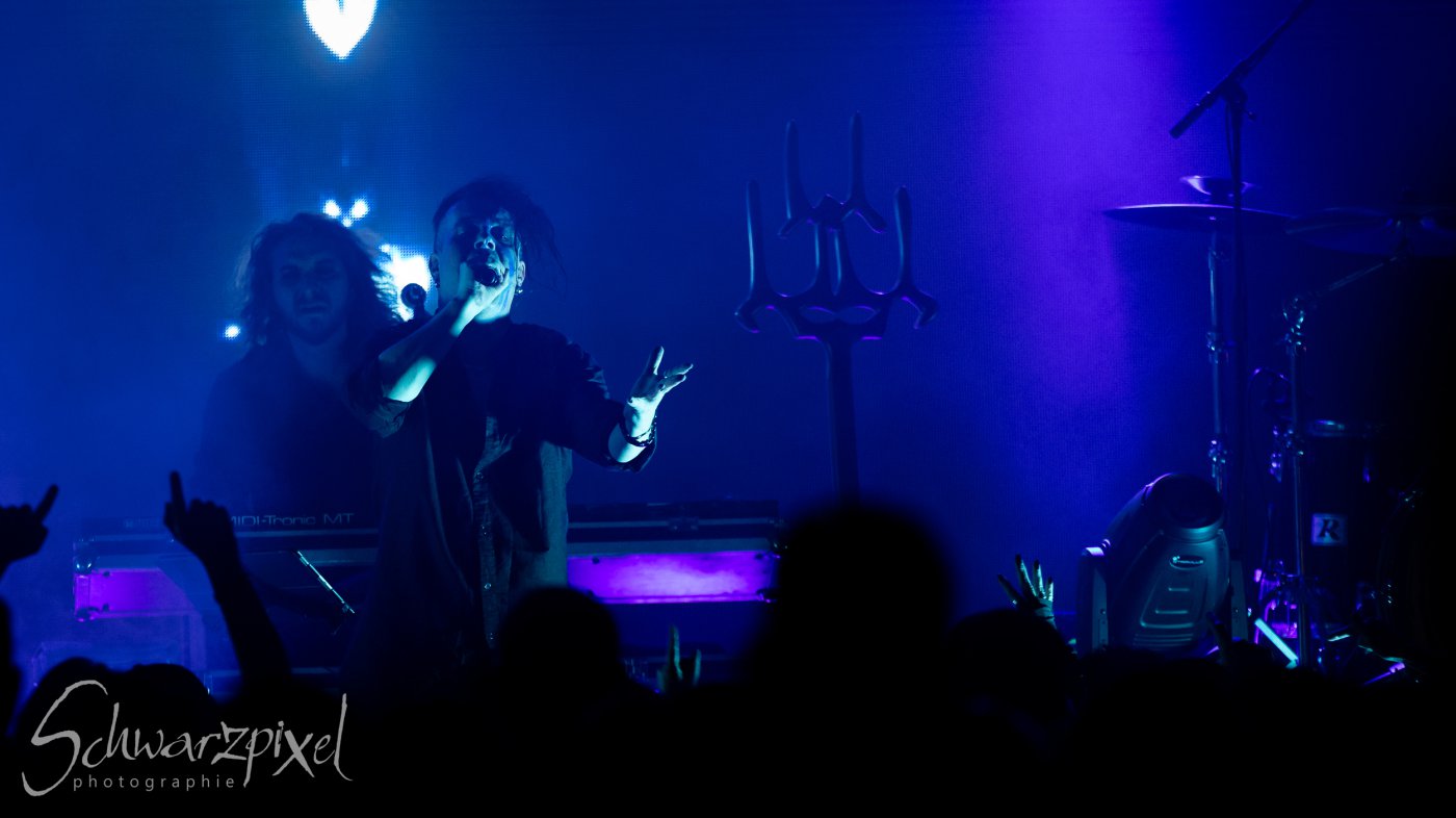 PROJECT PITCHFORK – Elysium Tour