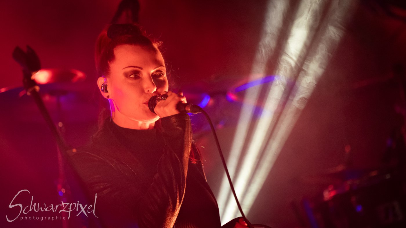 PROJECT PITCHFORK – Elysium Tour