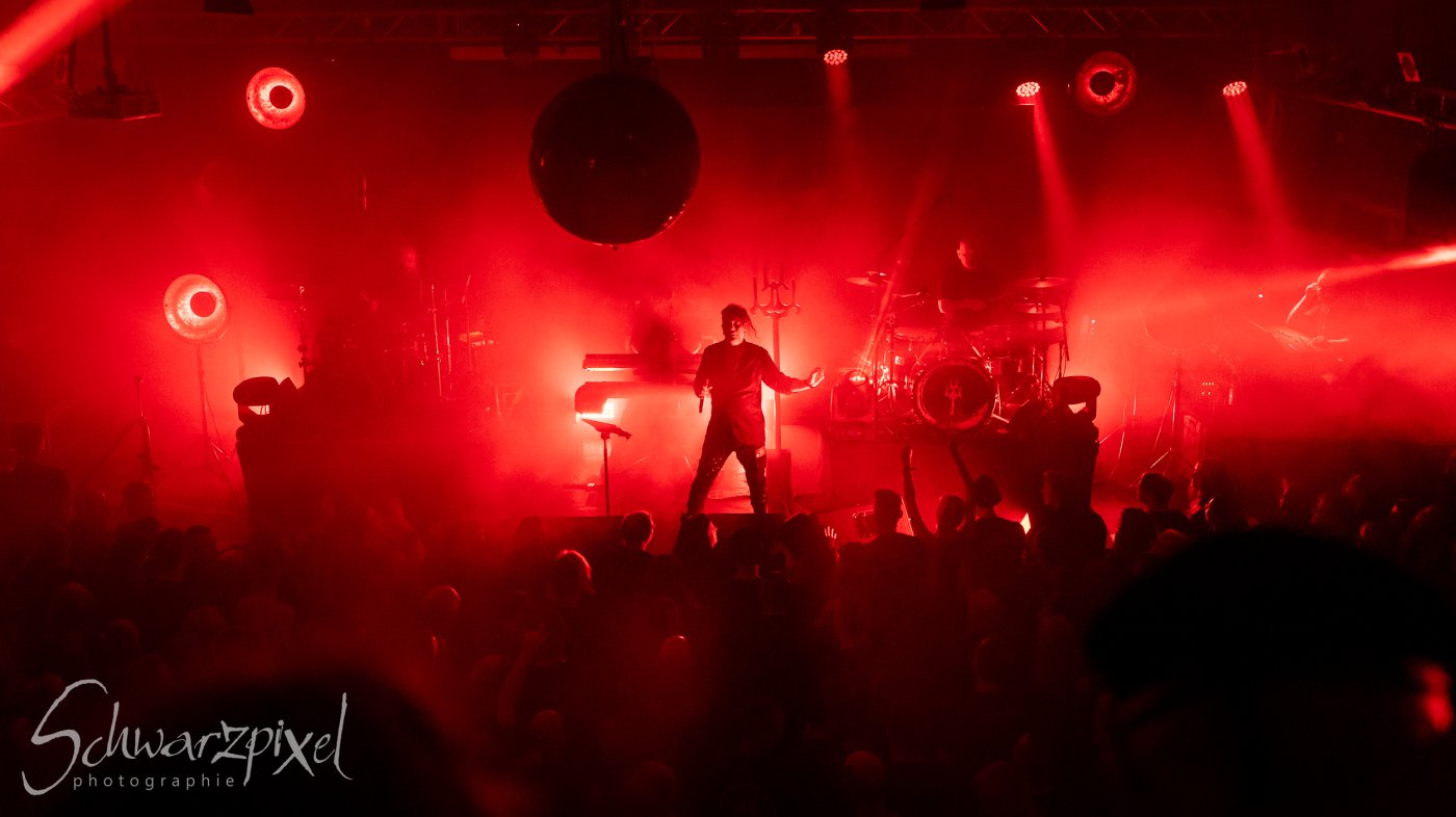 PROJECT PITCHFORK – Elysium Tour