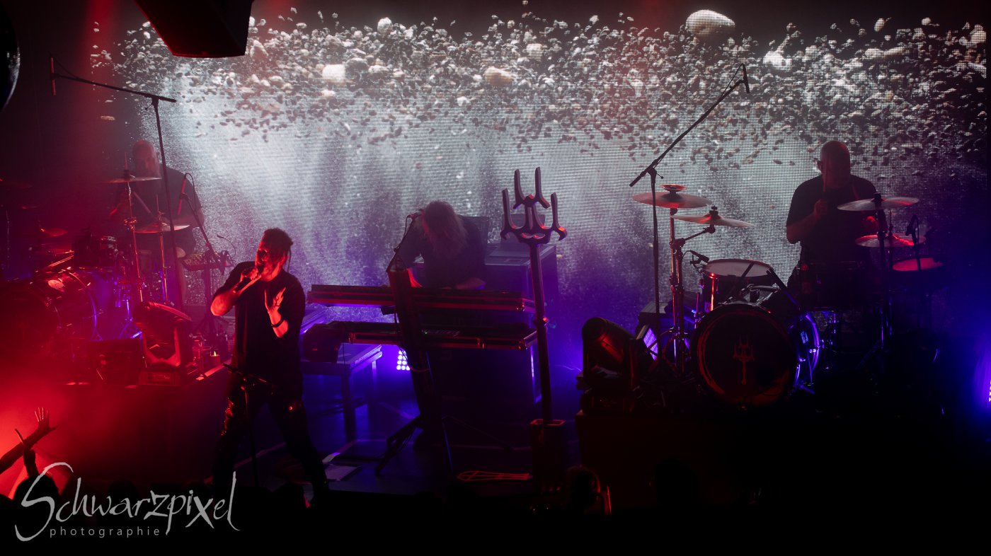 PROJECT PITCHFORK – Elysium Tour