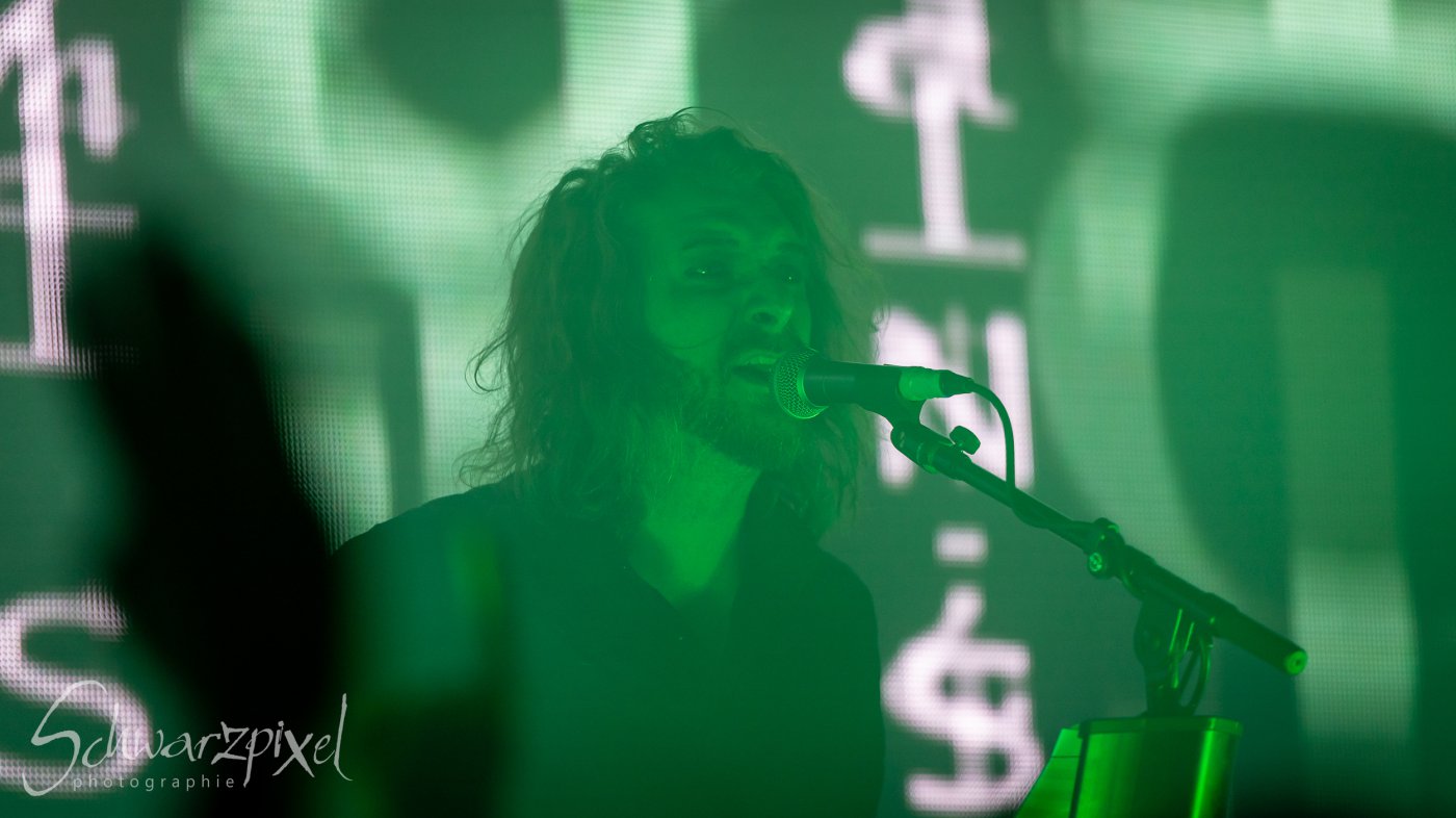 PROJECT PITCHFORK – Elysium Tour