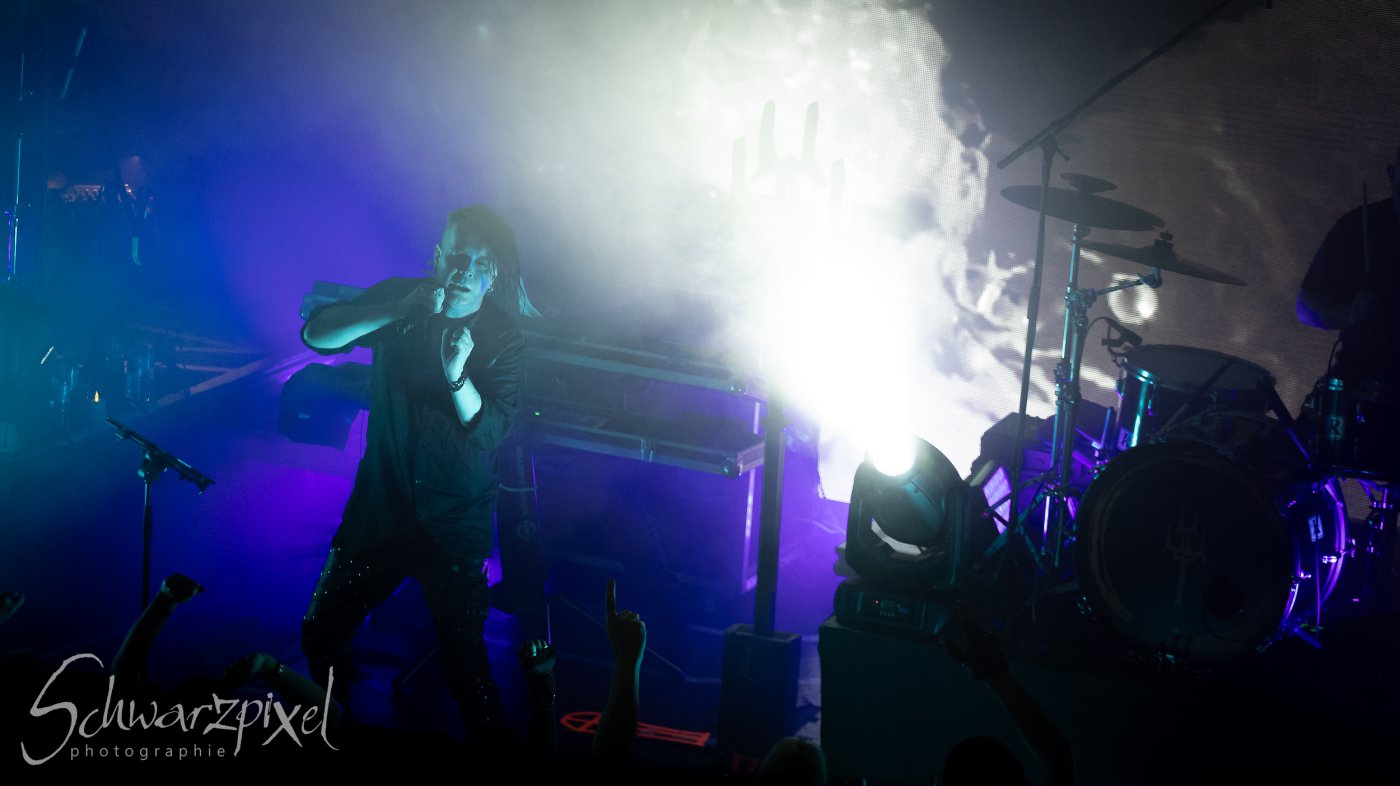 PROJECT PITCHFORK – Elysium Tour