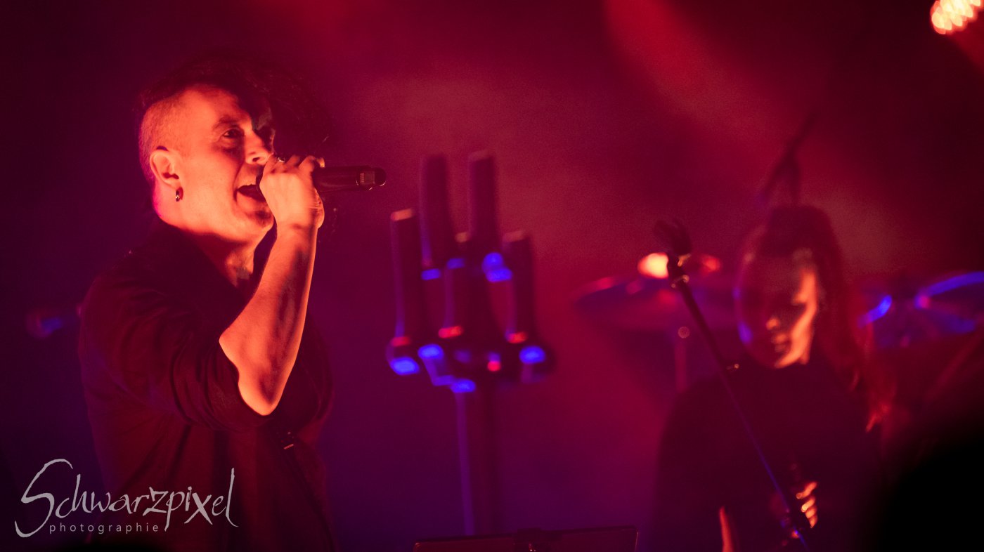 PROJECT PITCHFORK – Elysium Tour