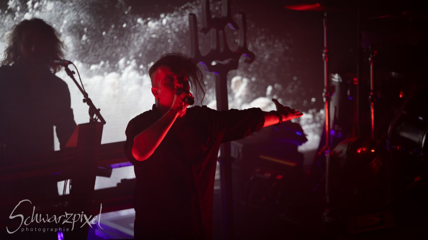 PROJECT PITCHFORK – Elysium Tour