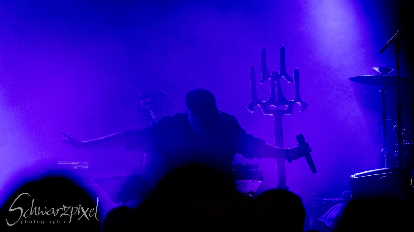 PROJECT PITCHFORK – Elysium Tour
