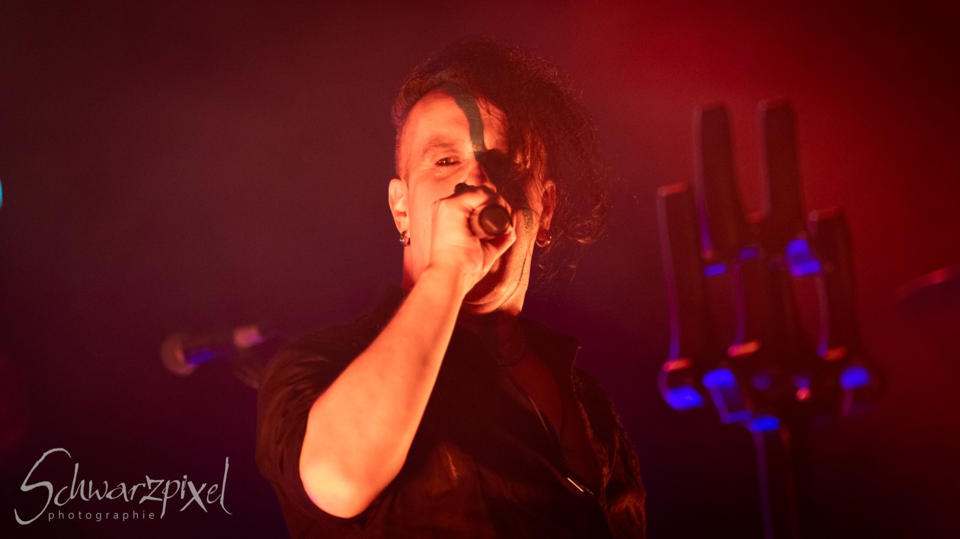 PROJECT PITCHFORK – Elysium Tour