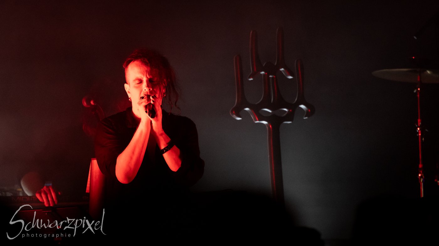 PROJECT PITCHFORK – Elysium Tour