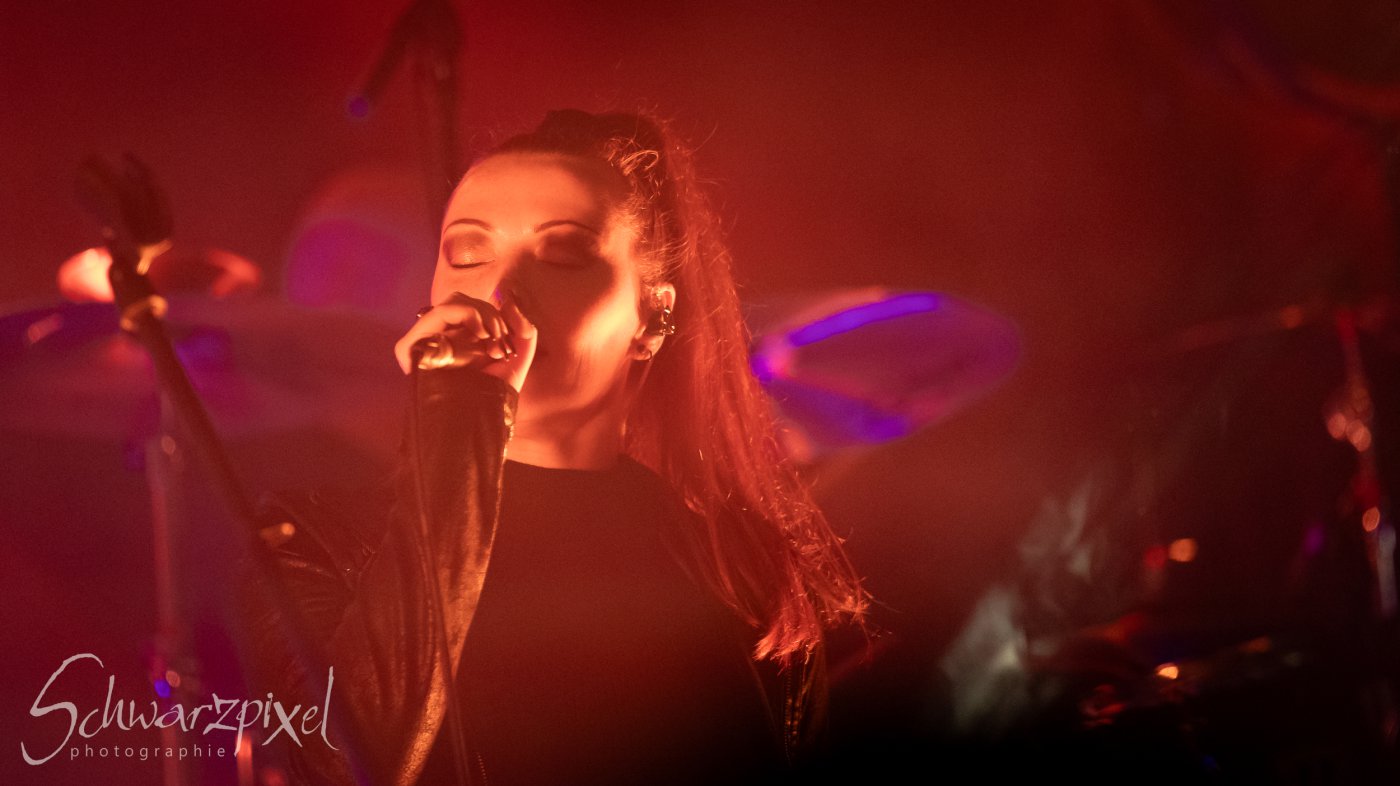 PROJECT PITCHFORK – Elysium Tour