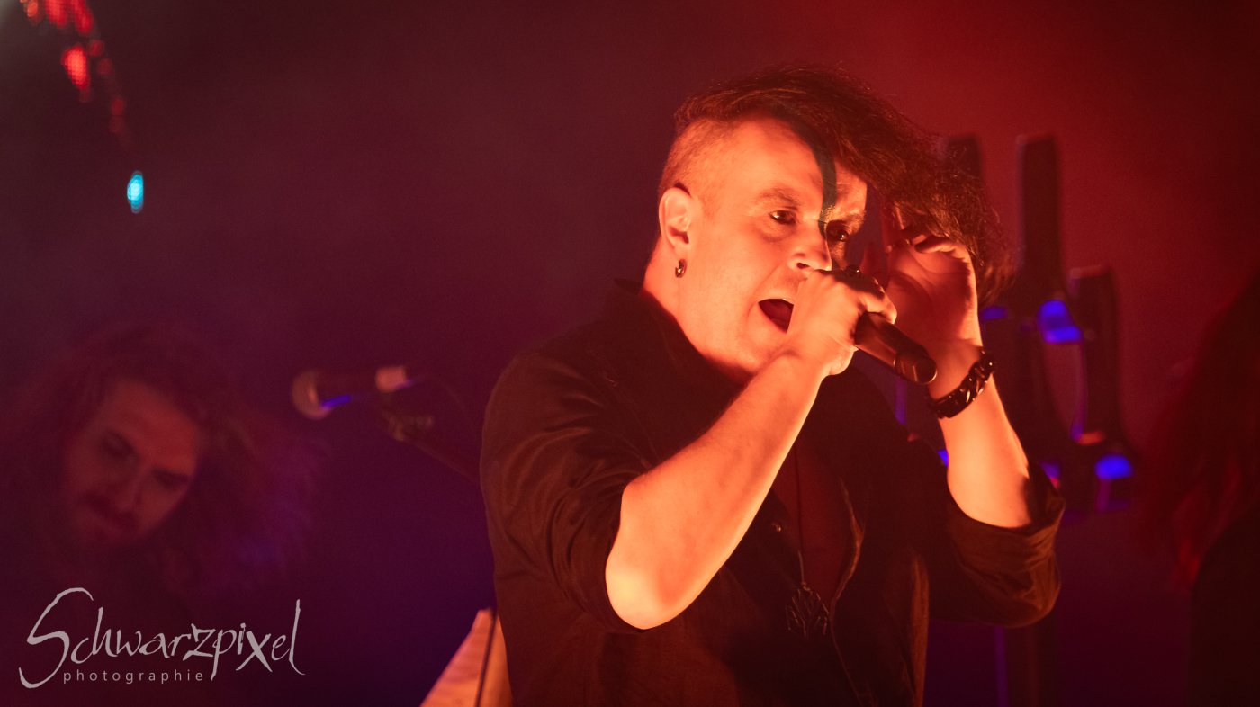 PROJECT PITCHFORK – Elysium Tour