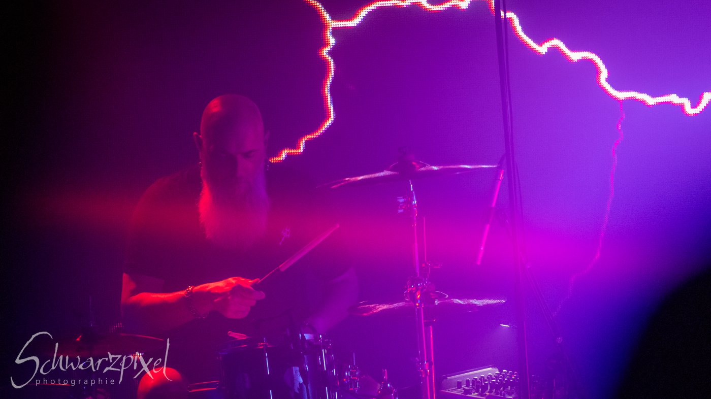 PROJECT PITCHFORK – Elysium Tour
