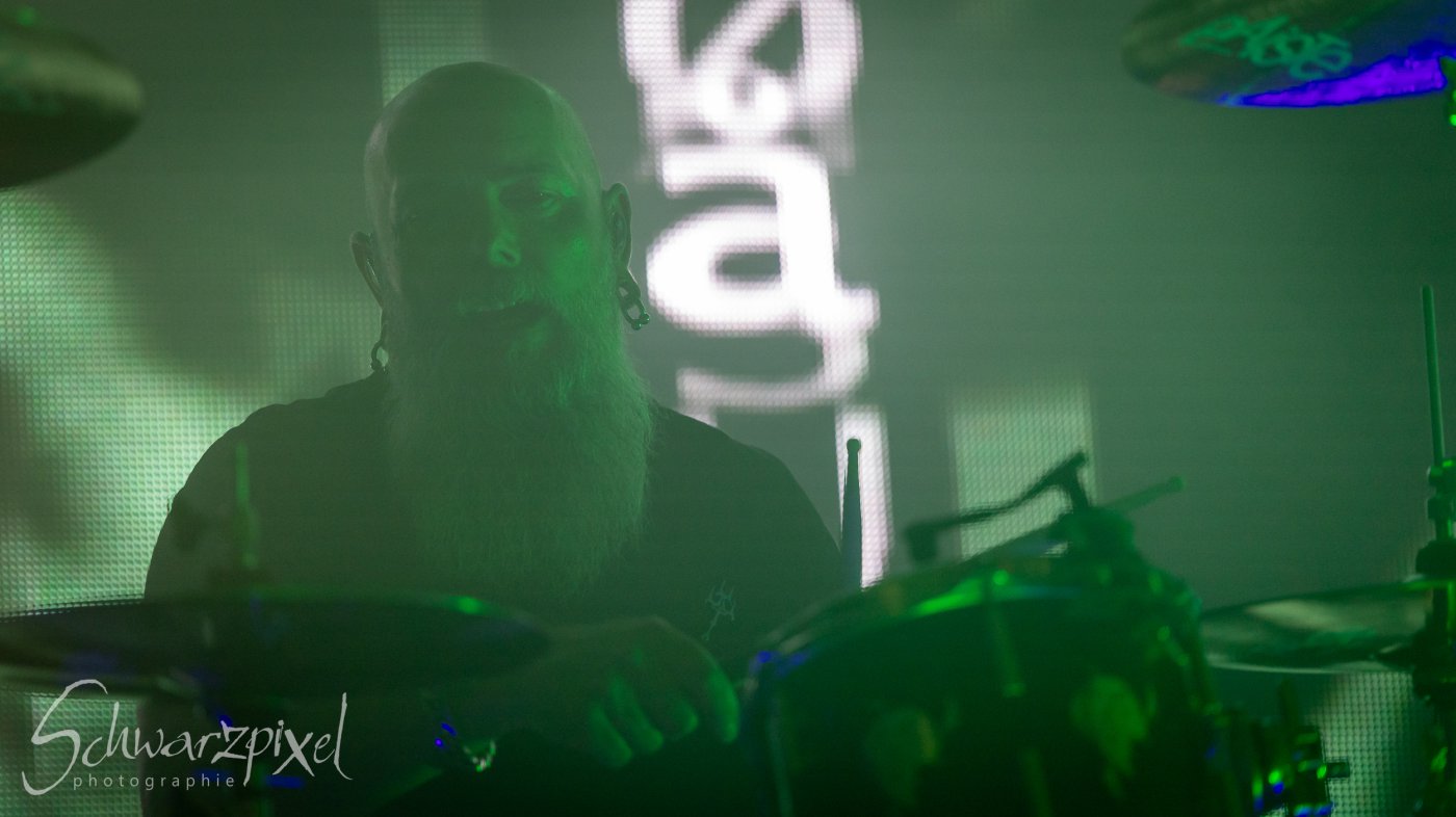 PROJECT PITCHFORK – Elysium Tour