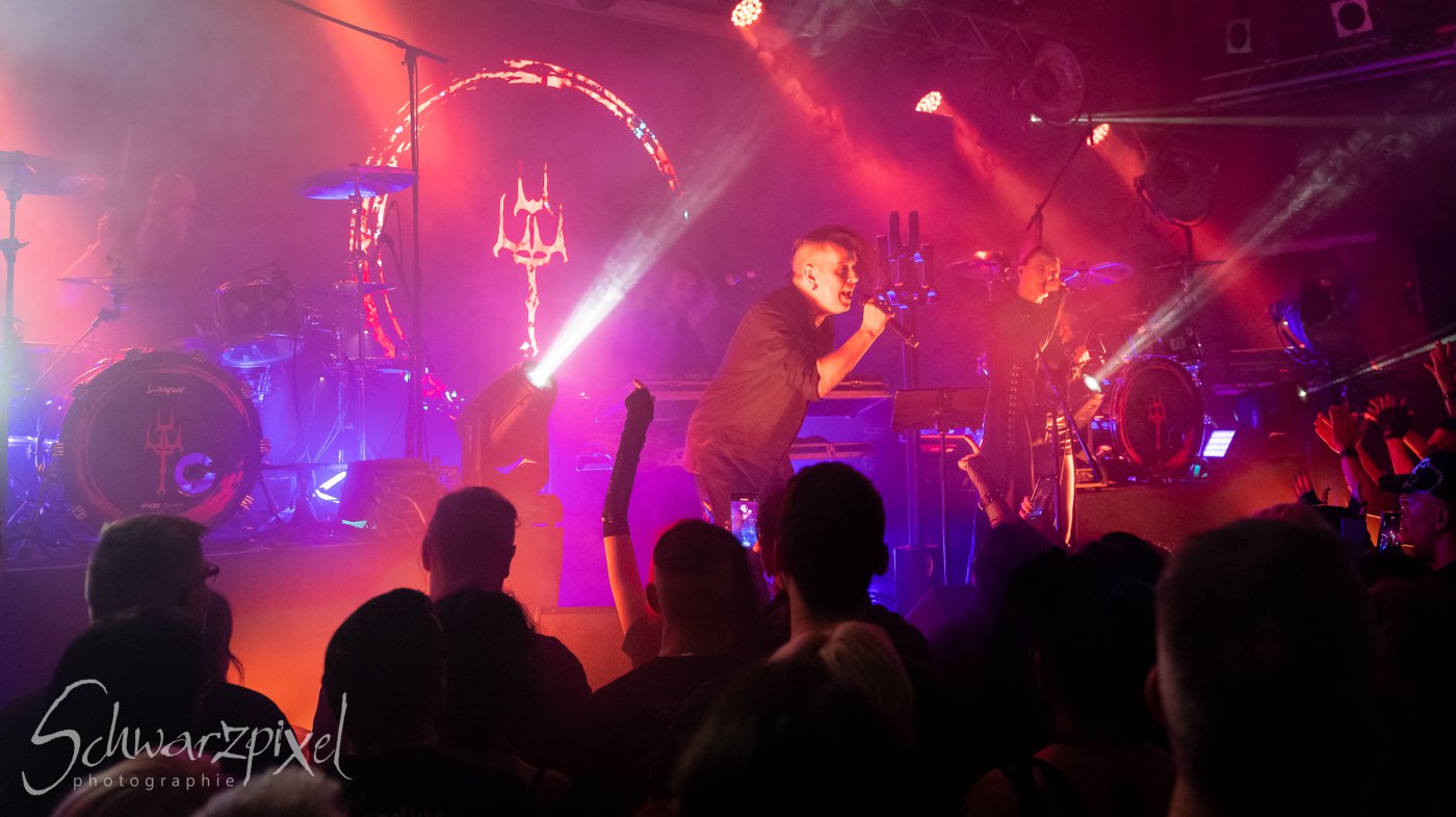 PROJECT PITCHFORK – Elysium Tour