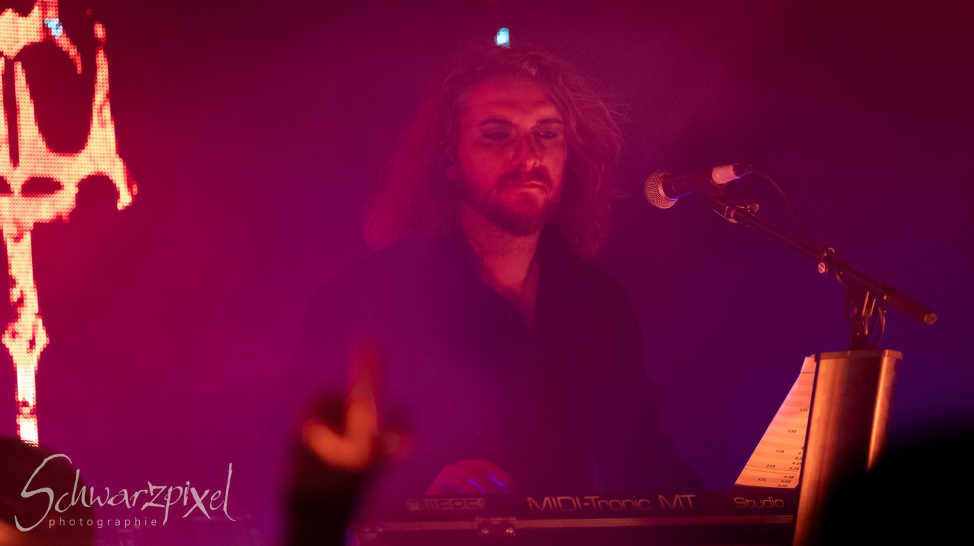 PROJECT PITCHFORK – Elysium Tour