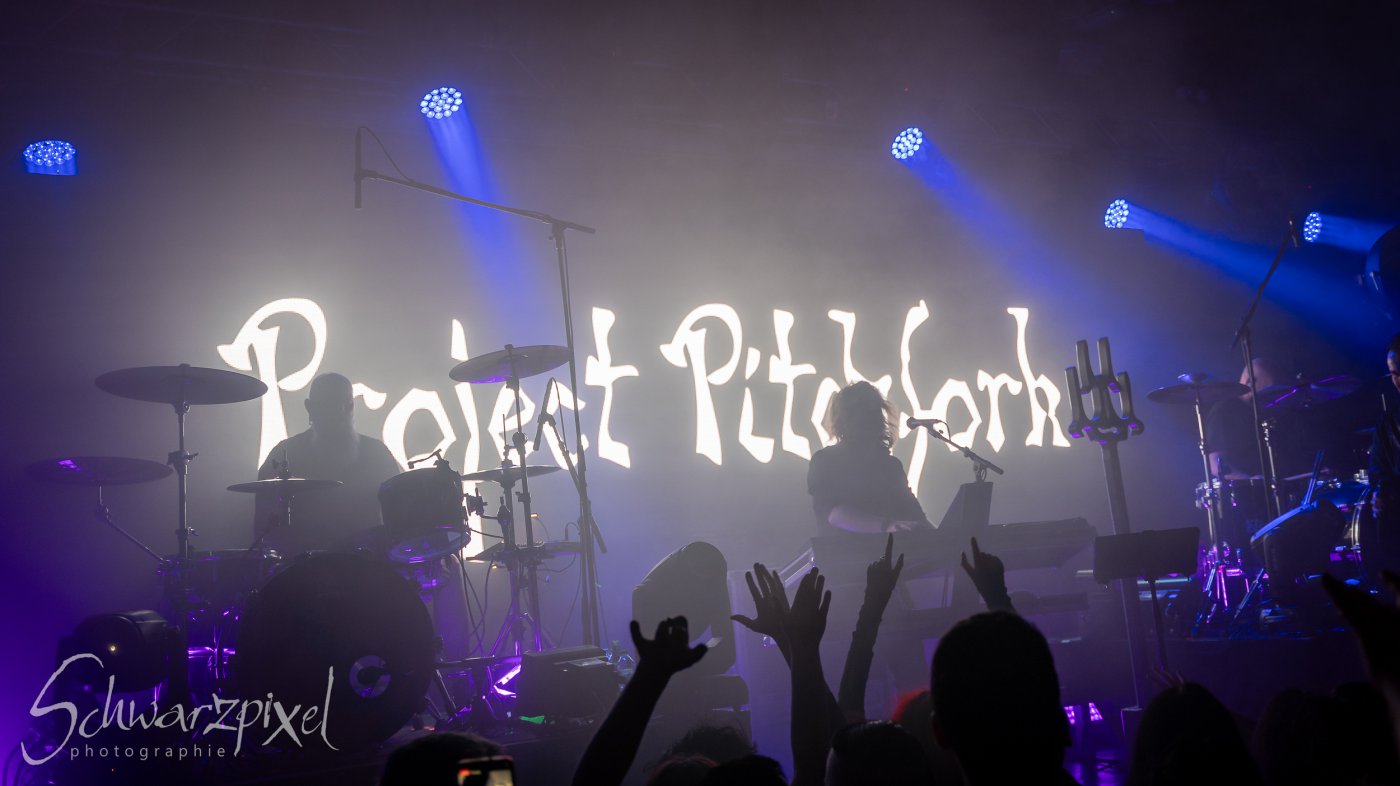 PROJECT PITCHFORK – Elysium Tour