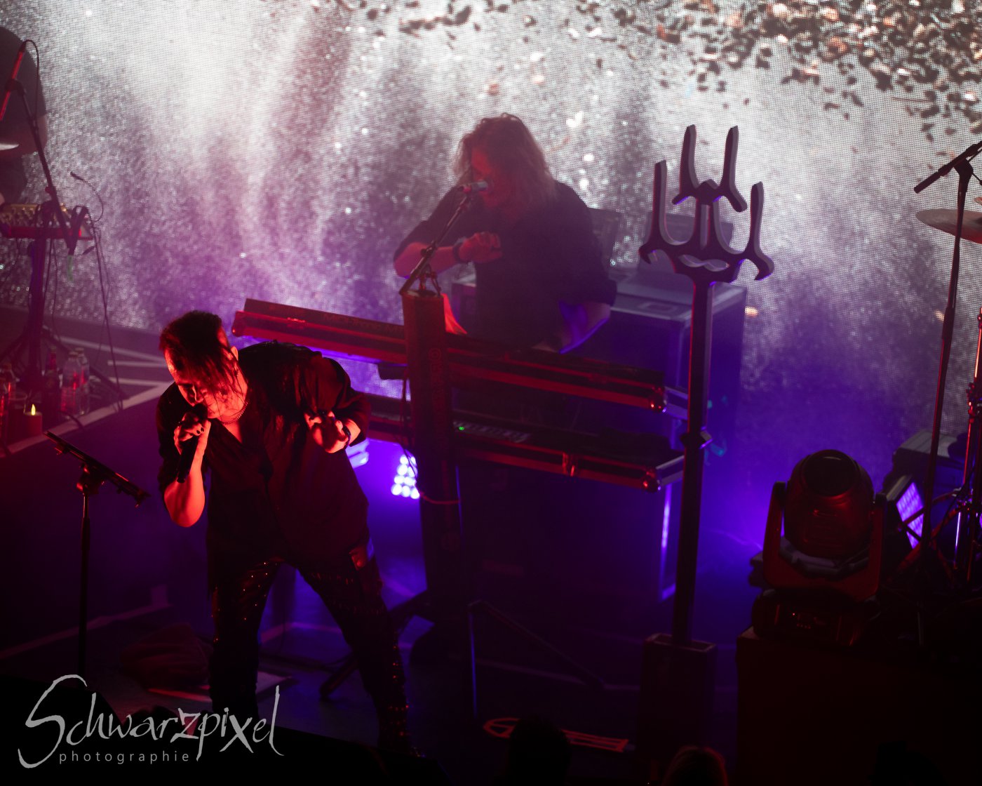 PROJECT PITCHFORK – Elysium Tour