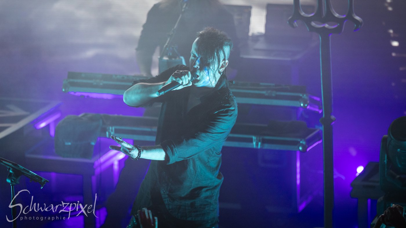 PROJECT PITCHFORK – Elysium Tour