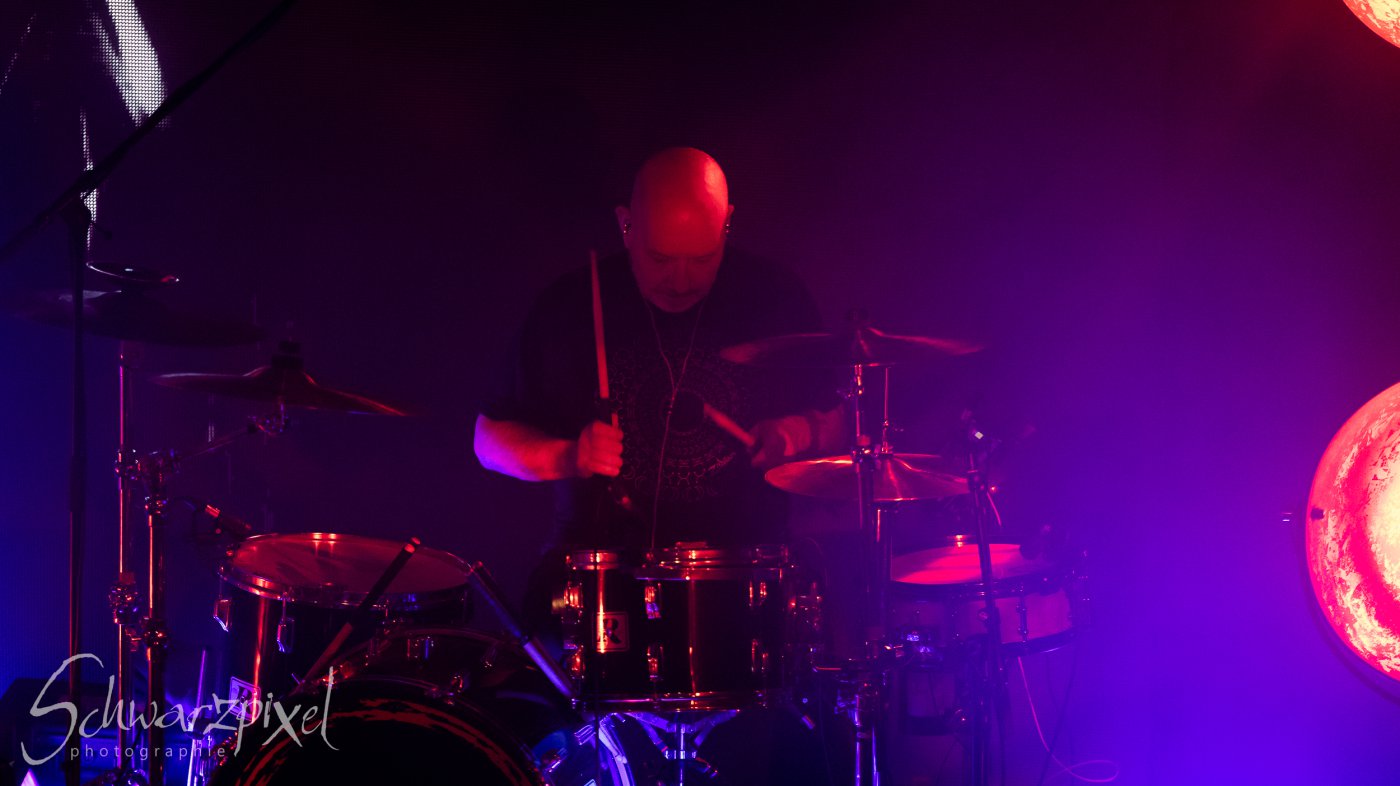PROJECT PITCHFORK – Elysium Tour