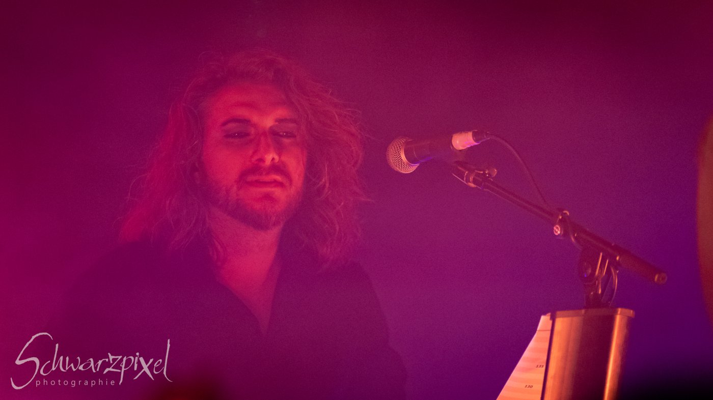 PROJECT PITCHFORK – Elysium Tour