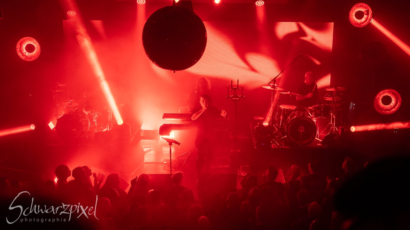 PROJECT PITCHFORK – Elysium Tour