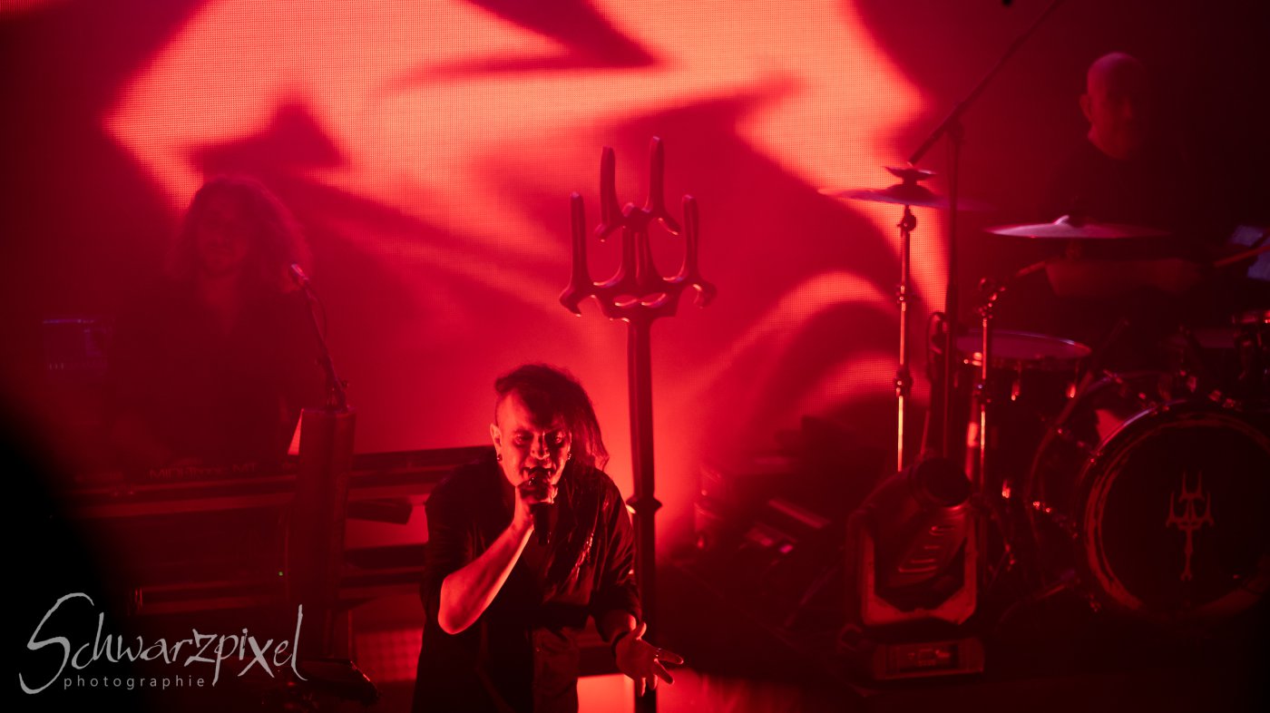 PROJECT PITCHFORK – Elysium Tour